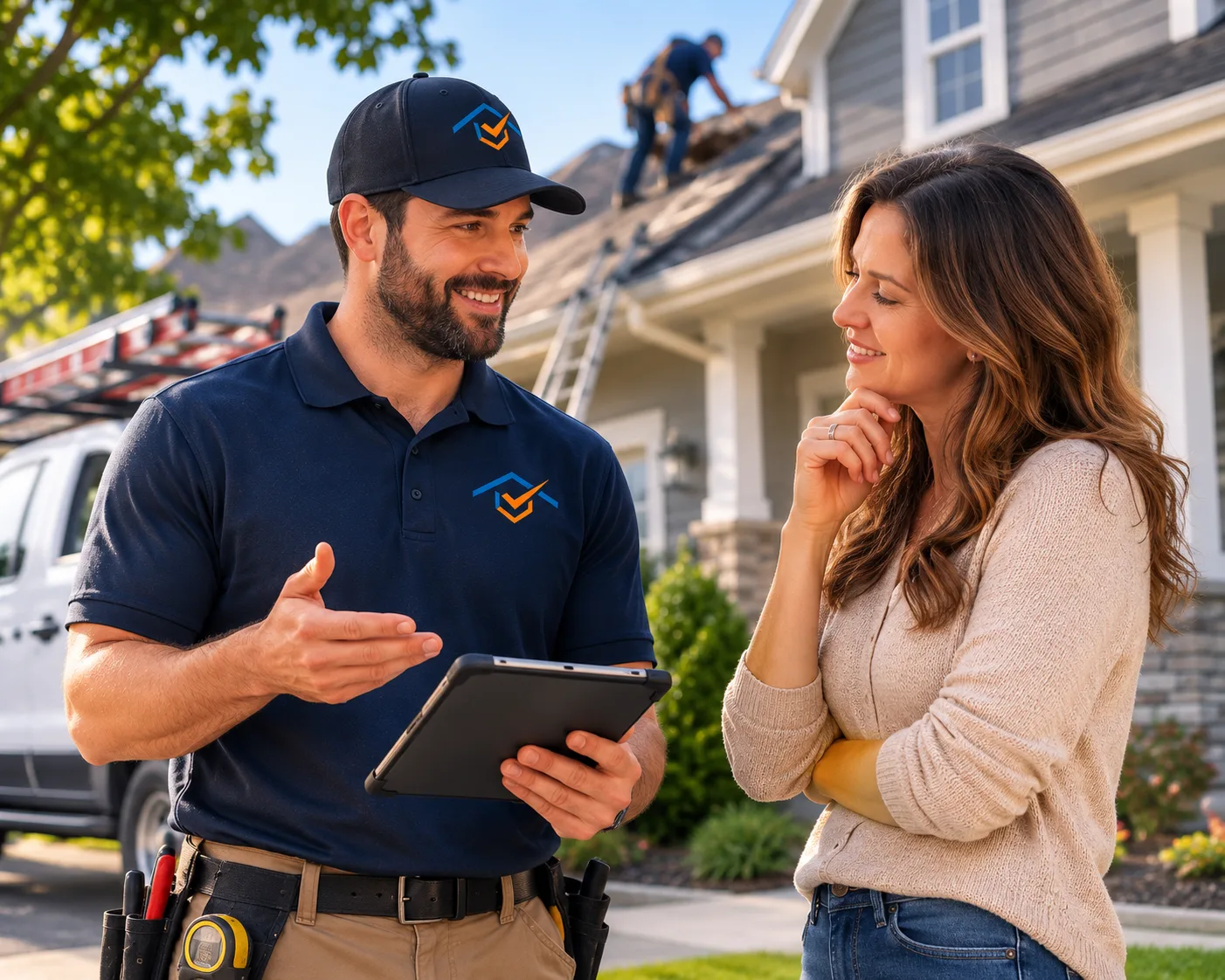 Roof Inspection FAQs in Marshall, VA