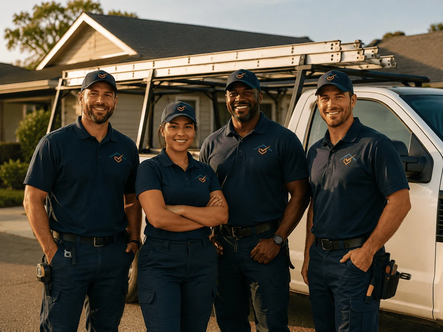 Roof Inspection company in Marshall, VA